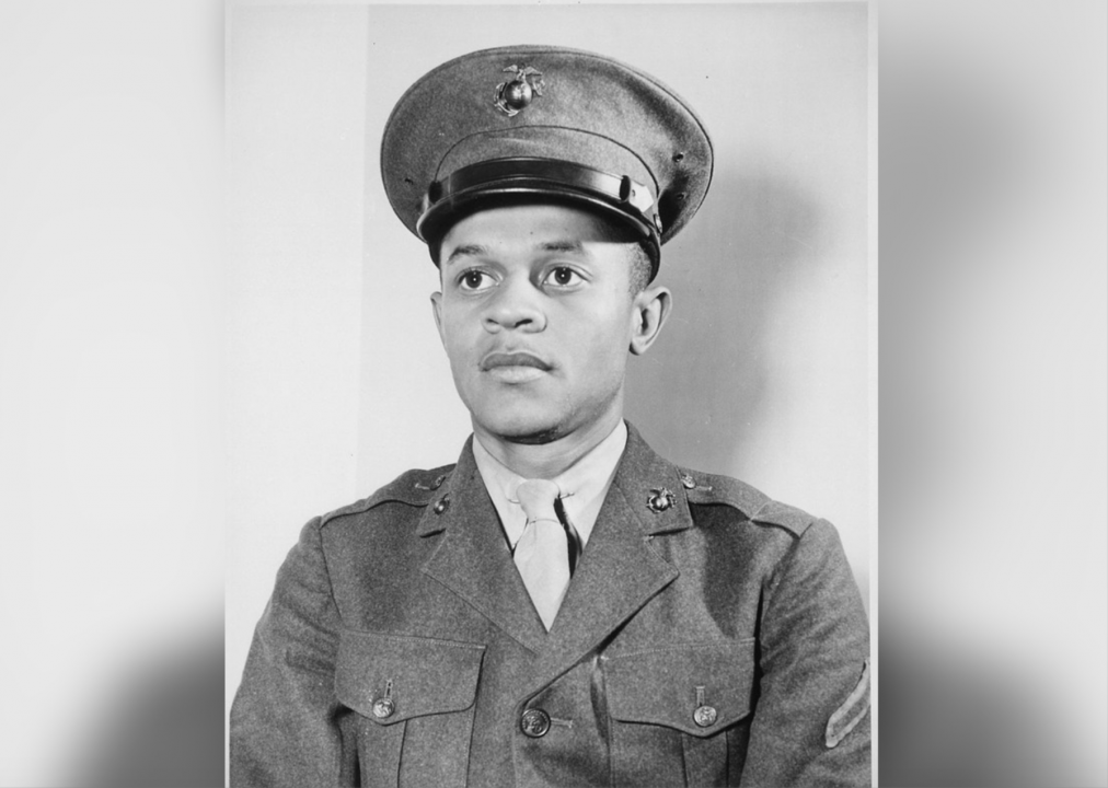1942: Desegregation of the Corps